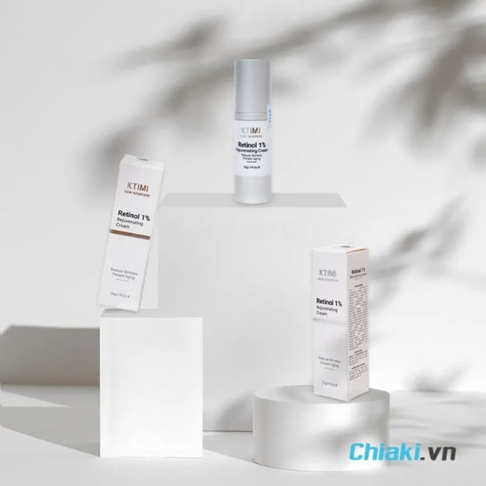 Kem dưỡng Retinol Ktimi