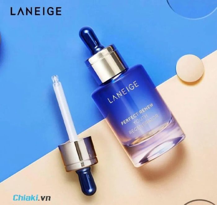 Laneige Serum Perfect Renew chống lão hóa 