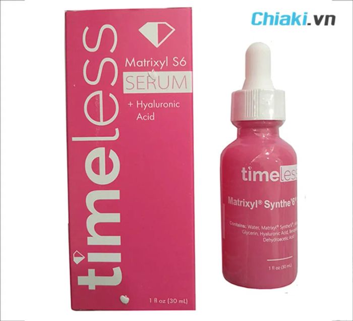 Serum Timeless Matrixyl Synthe' 6