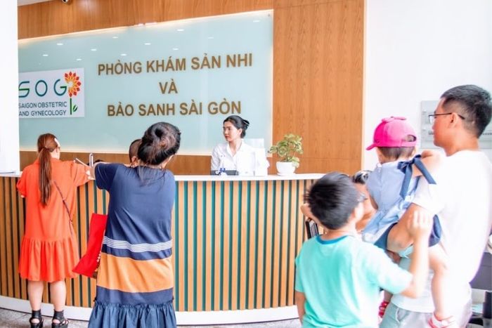 Phòng khám Bảo Sanh Sài Gòn