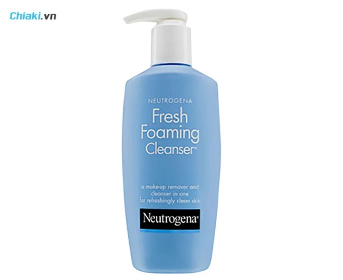 Sữa rửa mặt Neutrogena Fresh Foaming Cleanser