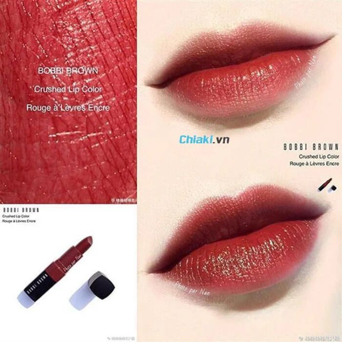 Son thỏi Bobbi Brown Crushed Lip Color