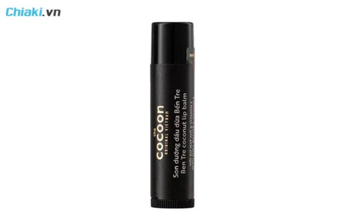 Son dưỡng cho nam Cocoon Coconut Lip Balm