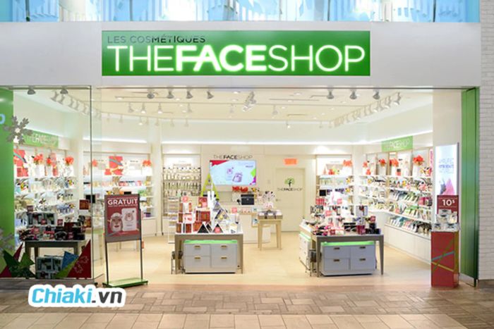 Top 10 loại sữa rửa mặt The Face Shop được đánh giá cao nhất hiện nay