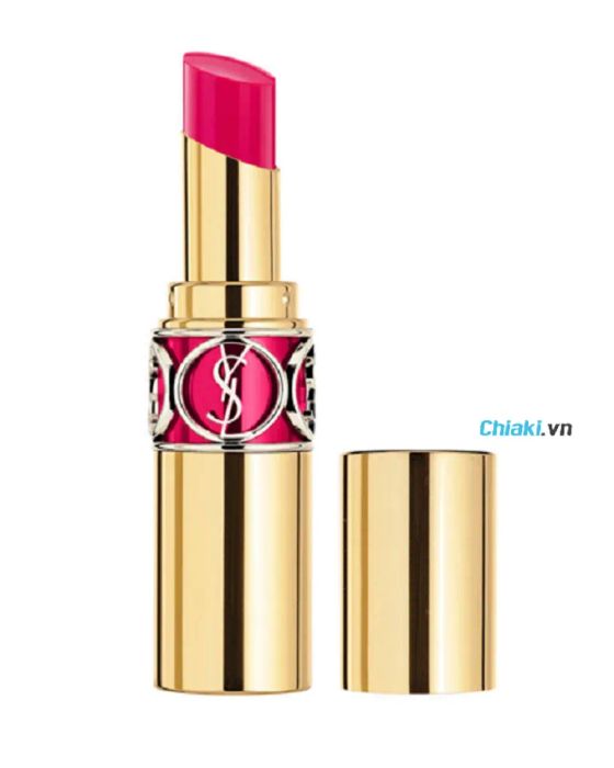 Son YSL màu hồng baby 08 Pink In Confidence