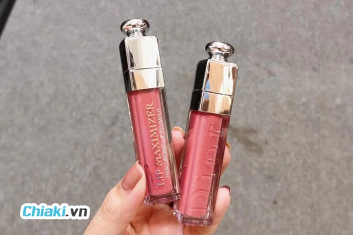 Son Dưỡng Hồng Môi Mini Dior Addict Lip Maximizer 012 Màu Hồng Cam