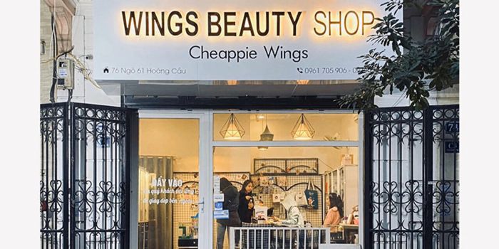 Cửa hàng mỹ phẩm Dior Cheappie Wings Shop