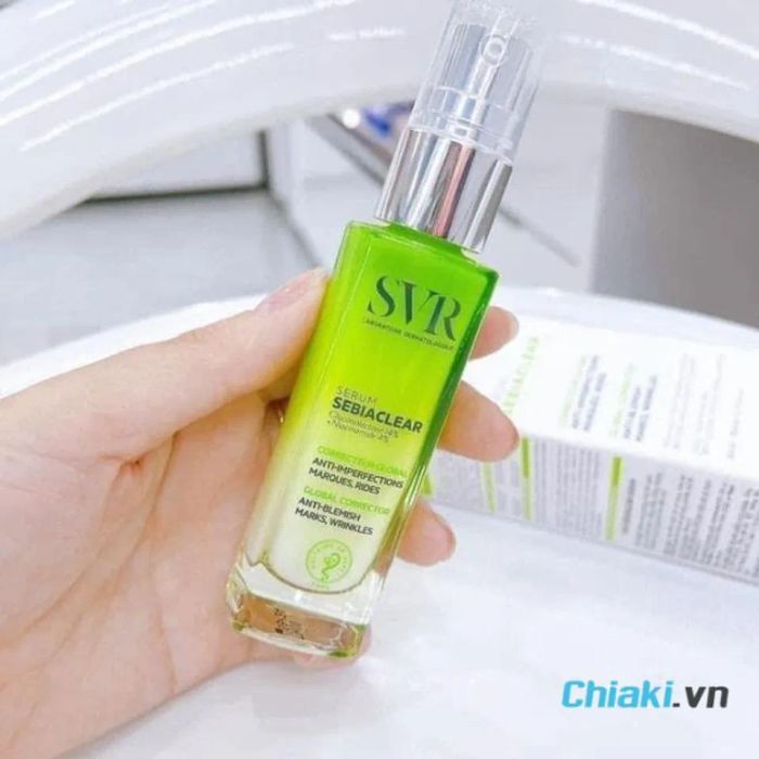 Nhận xét sau khi dùng serum Caryophy trị mụn thâm