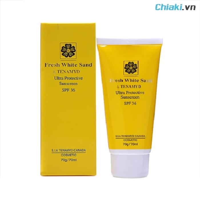 Kem chống nắng Tenamyd Ultra Protective Sunscreen SPF36