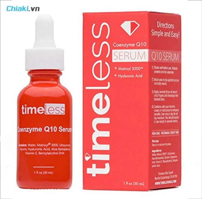 Serum Timeless Coenzyme Q10