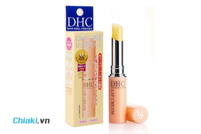 DHC Dưỡng Ẩm - Son Dưỡng Trị Thâm Môi