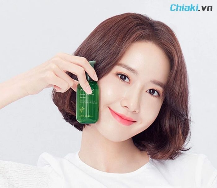 Innisfree serum là gì