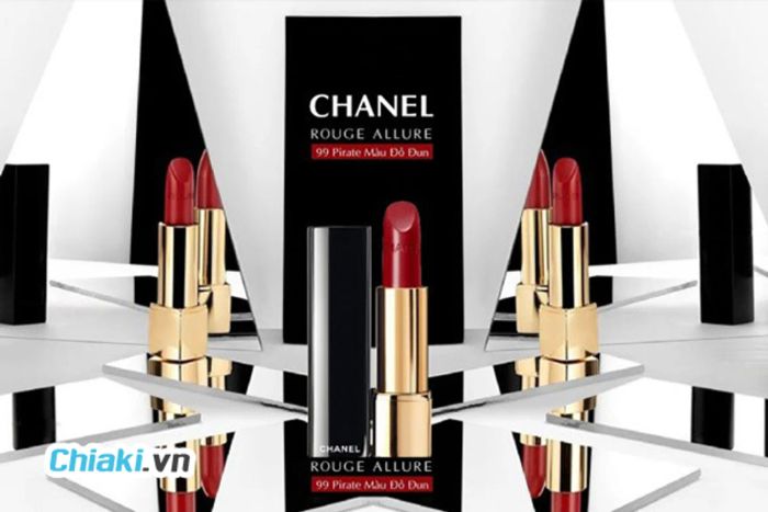 Chanel Biểu Tượng Son Môi Cổ Điển