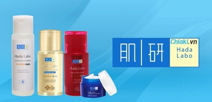 Hada Labo là một thương hiệu nổi tiếng với các sản phẩm sữa rửa mặt chất lượng.