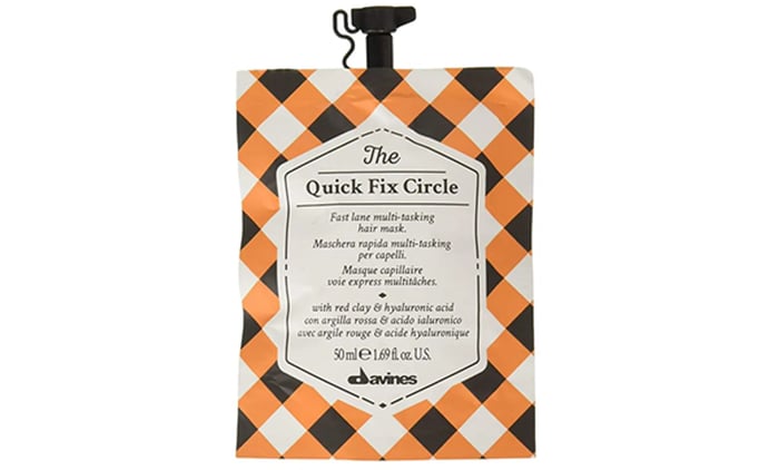 dầu hấp tóc Davines The Quick Fix Circle