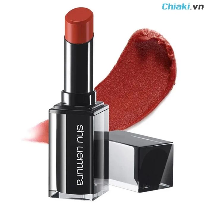 Son Shu Uemura Matte 782 đỏ gạch