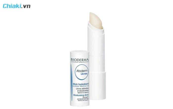 Son dưỡng nam Bioderma Atoderm Levres Stick Hydratant