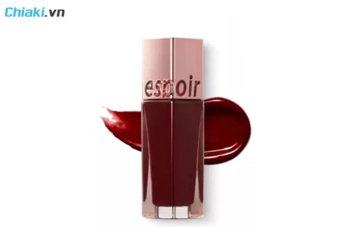 son tint Espoir Couture Lip Tint Shine Vampy