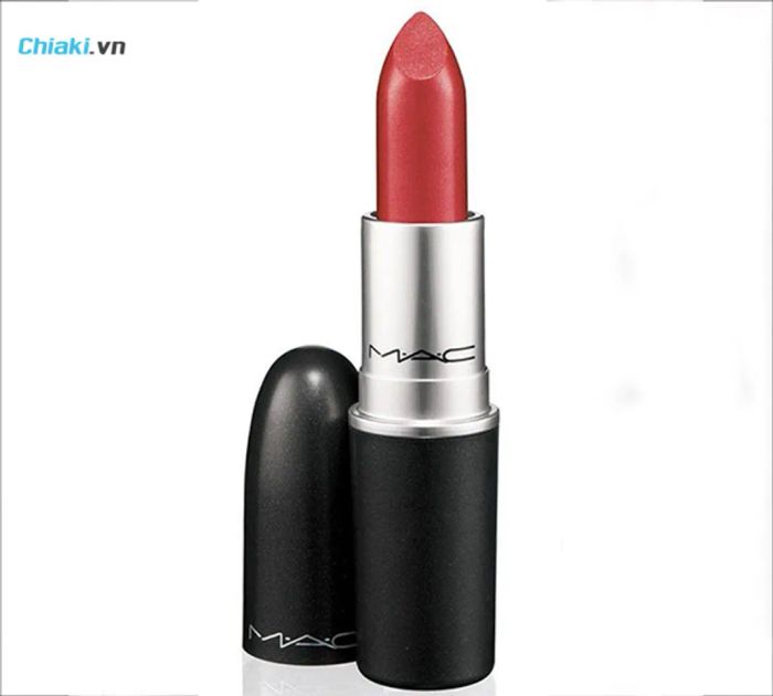 Son Mac Chili Matte Lipstick không chứa chì