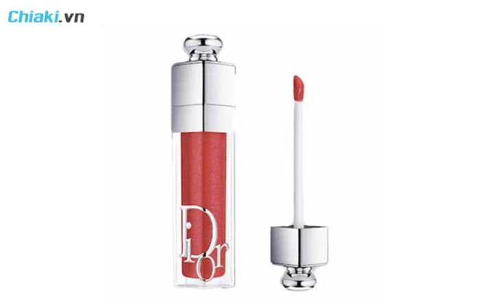 son dưỡng Dior Addict Lip Maximizer màu 024 Intense Brick đỏ gạch