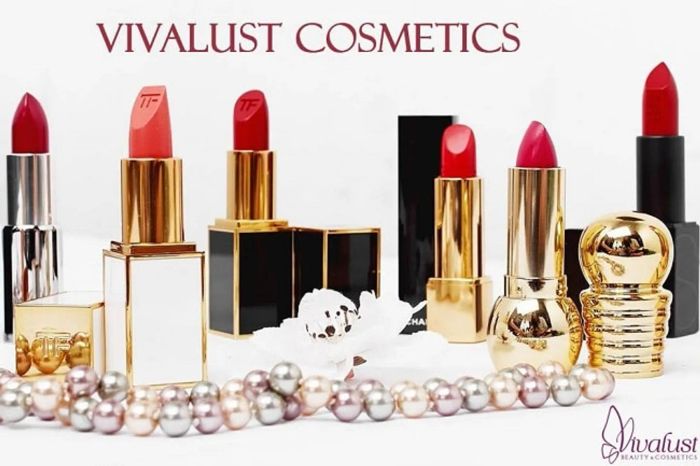 Vivalust Cosmetics – Cửa hàng Bán Son Dior Chính Hãng Ở TPHCM