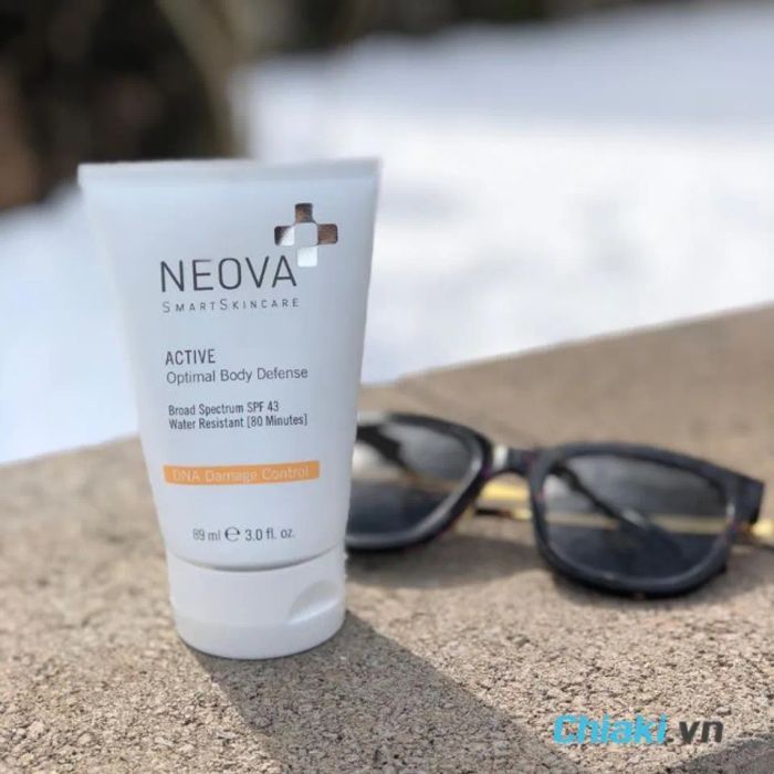 Kem chống nắng Neova SPF 43