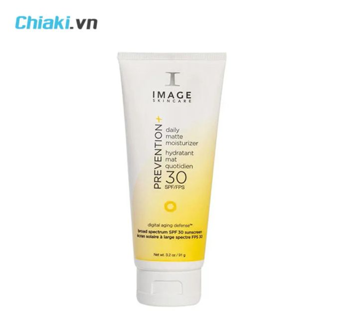 kem chống nắng Image Prevention SPF 30+