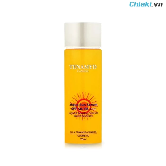 Kem chống nắng Tenamyd Aqua Sun Serum