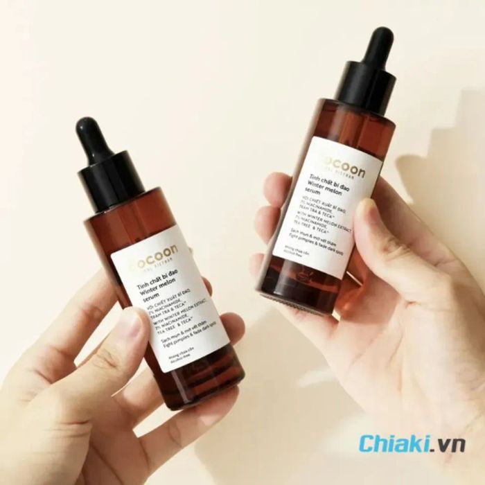 Serum trị mụn ẩn cho da hỗn hợp Cocoon