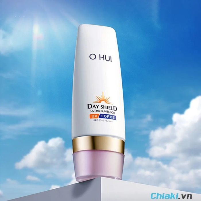 Kem chống nắng Ohui Day Shield Ultra Sunblock UV Force