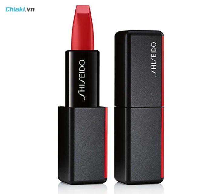 Son thỏi Shiseido Modern Matte Powder Lipstick không chứa chì