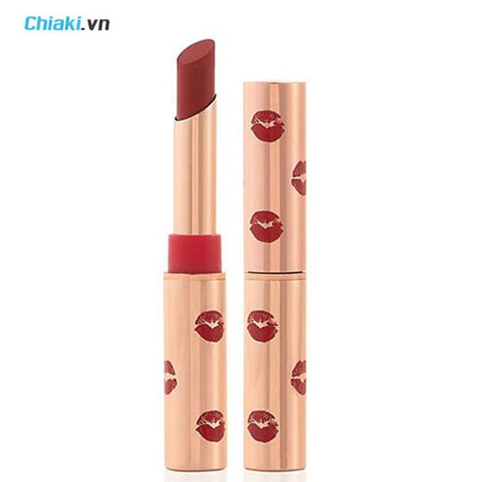 Son thỏi mini Charlotte Tilbury Limitless Lucky Lips