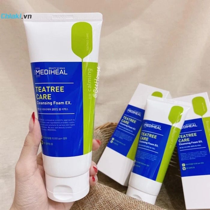 Sữa rửa mặt Mediheal Cleansing Foam Hàn Quốc