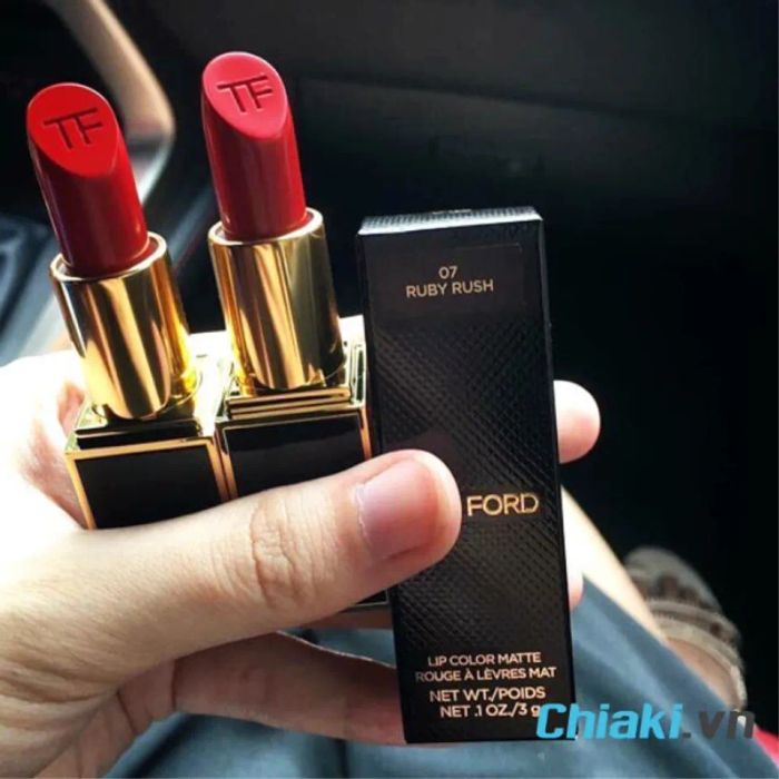 Son Tom Ford Lip Color Matte