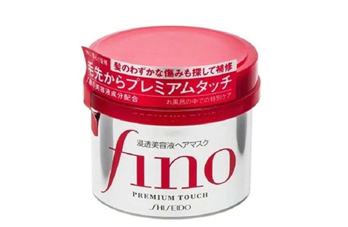 dầu hấp tóc Fino Shiseido