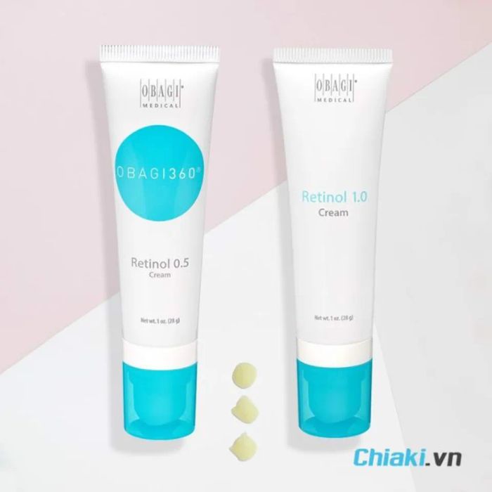 Kem dưỡng da Retinol Obagi