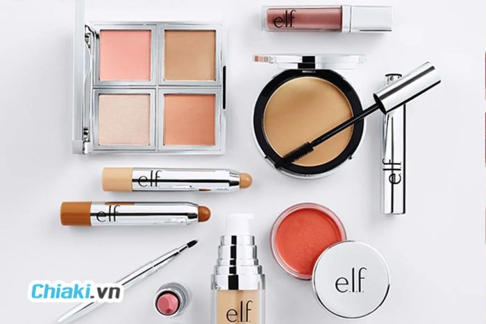 Thương hiệu E.L.F. Cosmetics