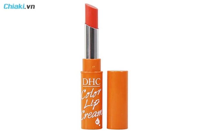 Son môi DHC Pure Color Lip Cream từ Nhật Bản