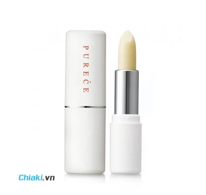 Son Dưỡng Ẩm Giảm Nhăn Môi Naris Purece Meet Your Renewed Lip