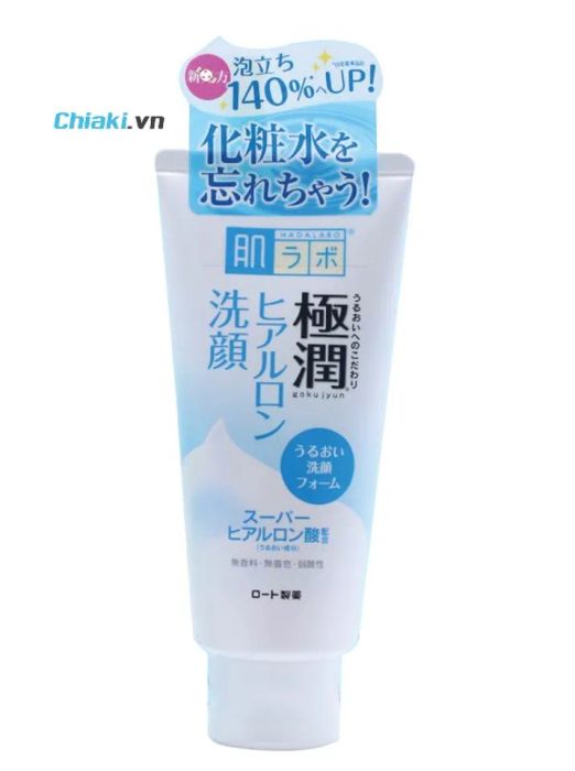 Đánh giá về sữa rửa mặt Labo trị mụn Gokujyun Face Wash cho da dầu