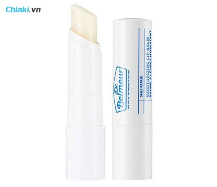 Son dưỡng cho nam The Face Shop Dr Belmeur Moisture Lip Balm