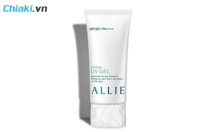 kem chống nắng trang điểm Kanebo Allie UV Extra UV Gel