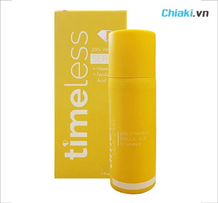 Serum Timeless Vitamin C