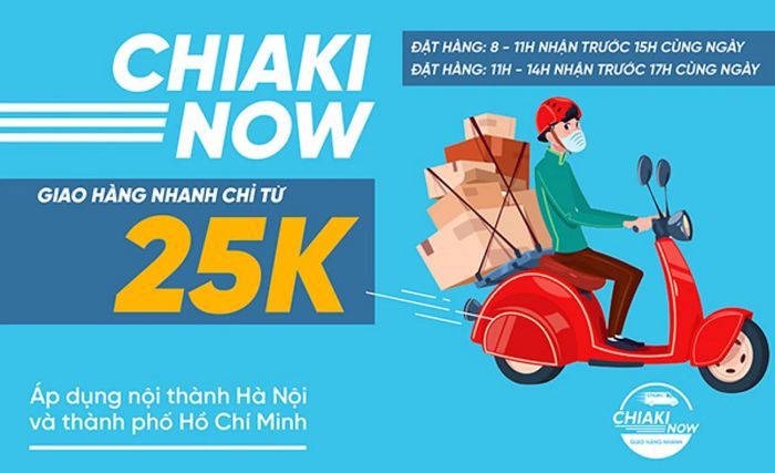 Now giao hàng nhanh chóng Cửa Hàng Dior Tại Việt Nam của Mytour