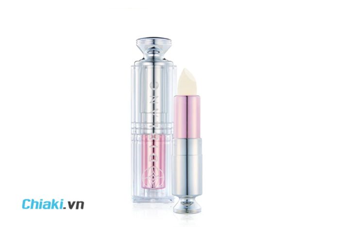 Son Dưỡng Hồng Môi Hữu Cơ 3in1 Diblanc Sweetheart Tinstick