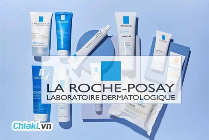 Hãng mỹ phẩm La Roche-Posay Pháp