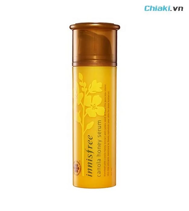 Tinh chất dưỡng ẩm Innisfree Canola Honey Serum