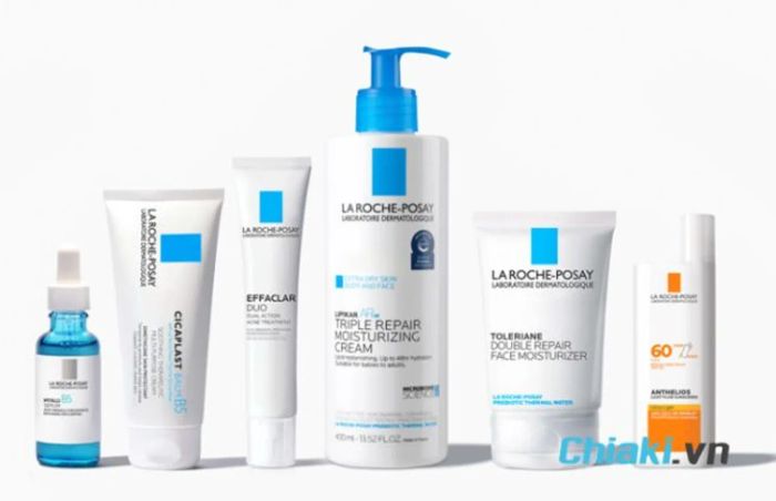 Giới thiệu về thương hiệu dược mỹ phẩm La Roche Posay