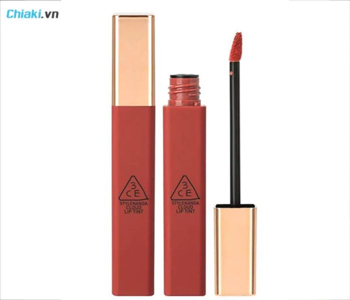 Son không chì 3CE Cloud Lip Tint Peach Tease