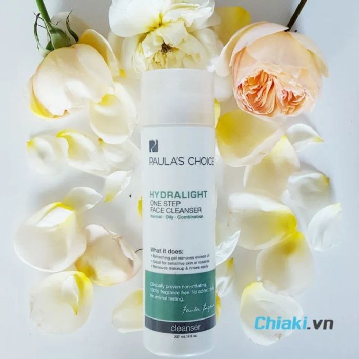 Sữa rửa mặt Paula's Choice Hydralight One Step Face Cleanser